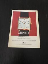 Zenith automatic ref usato  Romallo