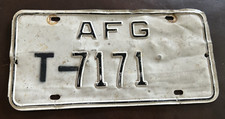 Vintage american forces for sale  Bayview