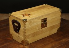 Coffre chène bois d'occasion  Haguenau