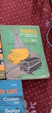 Ford thames 15cwt. for sale  PRESTON