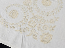 vintage linen tablecloth for sale vintage linen tablecloth for sale Great Bend