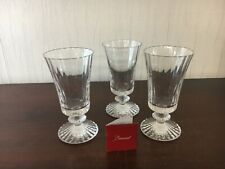 Verre eau nuits d'occasion  Baccarat