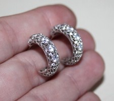 Glam tacori sterling for sale  BROADSTONE