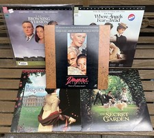 British laserdiscs lot for sale  Oakland