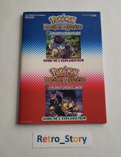 Guide Explorer - Pokemon Mystery Dungeon Blue - Nintendo DS - Fr - 2008 comprar usado  Enviando para Brazil