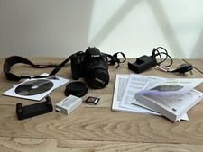 Canon eos 650d for sale  DERBY
