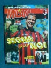 Forza milan giugno usato  Roe Volciano