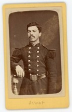 Photo cdv 1890 d'occasion  Avignon
