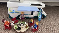 Play mobil camper for sale  LONDON