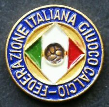 Distintivo figc federazione usato  Ravenna