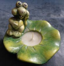 Frosch teelicht gebraucht kaufen  Mittweida