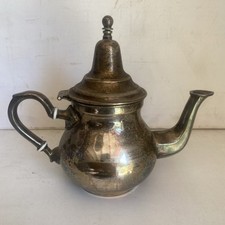 Théière marocaine ancienne d'occasion  Chameyrat