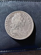 1696 king william for sale  EASTBOURNE