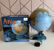 Globe table lamp for sale  GRANGEMOUTH