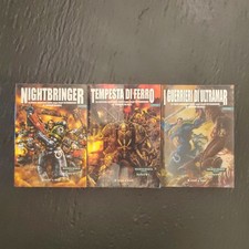 Graham mcneill trilogia usato  Roma
