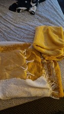 Blanket pillowcase bundle for sale  GLOUCESTER