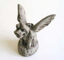 Winged gargoyle candle for sale  Las Vegas