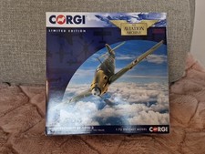 Corgi aa28001 messerschmitt for sale  MOLD