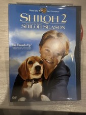 Temporada de Shiloh 2 Shiloh (DVD, 1999) comprar usado  Enviando para Brazil