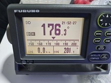 Furuno sat compass for sale  BANGOR