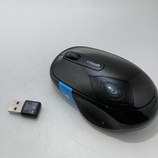 #L) Mouse ergonômico Microsoft Sculpt Bluetooth modelo 1557 sem fio comprar usado  Enviando para Brazil