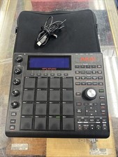 Interface de controlador Akai Professional MPC Studio preta MIDI comprar usado  Enviando para Brazil