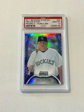 2011 bowman sterling for sale  Denver