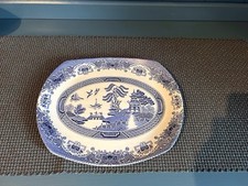 10.5 willow pattern for sale  CAMBERLEY