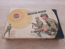 Soldatini airfix americani usato  Calcinaia