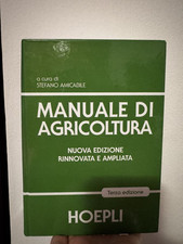 Manuale agricoltura amicabile usato  Gubbio