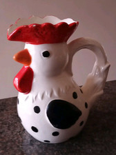 Vintage chicken jug for sale  STAFFORD