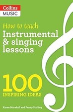 Teach instrumental singing for sale  UK
