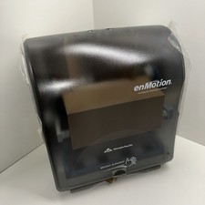 Dispensador de papel toalha Georgia Pacific enMotion 10" sem toque (59462A) comprar usado Dispensador de papel toalha Georgia Pacific enMotion 10" sem toque (59462A) comprar usado  Enviando para Brazil