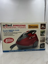 Scunci professional steamer for sale  Monroe
