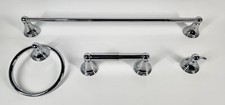 Piece chrome bathroom for sale  Grove City