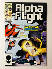 Alpha flight february for sale  Vandalia