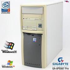 Computer gigabyte 8pe667 gebraucht kaufen  Deutschland
