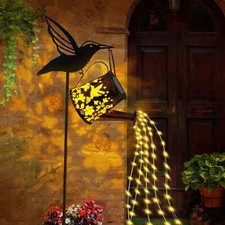 Solar watering lights for sale  LIVERPOOL