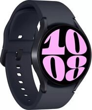 SAMSUNG GALAXY WATCH 6 40MM BLUETOOTH WIFI GPS, VERSÃO AMÉRICA LATINA - GRAFITE, usado comprar usado  Enviando para Brazil