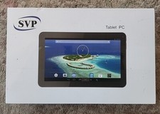 Svp tablet touchscreen d'occasion  Expédié en Belgium