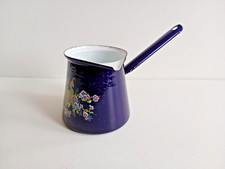 Vintage enamel turkish for sale  WALLASEY