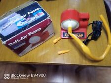 Raft air pump usato  Bibbiano