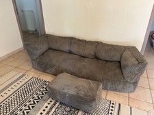 Canape pouf big d'occasion  Saint-Antoine-de-Breuilh