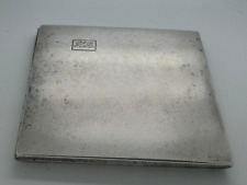 Altes silber etui gebraucht kaufen  Kiel