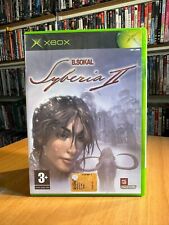 Syberia 2 II XBOX Classic Microsoft Italiano COMPLETO DI MANUALE COME NUOVO comprar usado  Enviando para Brazil