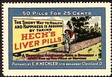 Hech liver pills for sale  Moneta