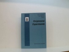Vergessene experimente schulve gebraucht kaufen  Berlin