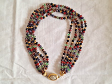 Anni vintage collana usato  Napoli