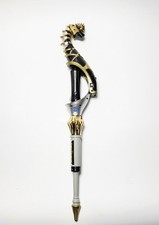 Power Rangers Dino Thunder Brachio Staff 20" Bandai 2003 Testado Funcionando  comprar usado Power Rangers Dino Thunder Brachio Staff 20" Bandai 2003 Testado Funcionando  comprar usado  Enviando para Brazil