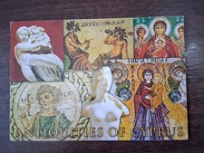 Antiques cyprus postcard for sale  NORTHAMPTON